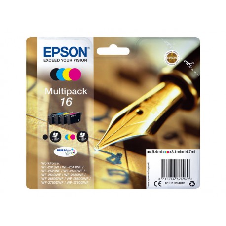 Epson 16XL Multipack