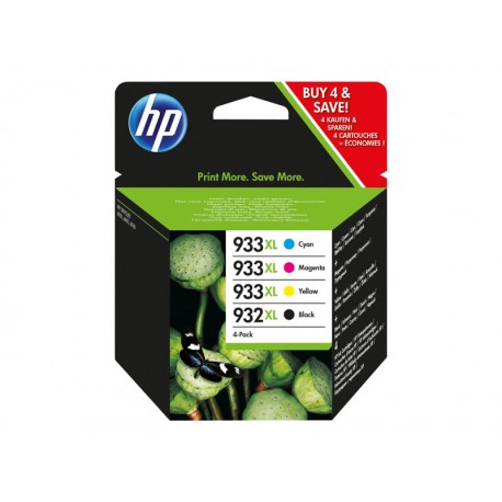 HP 932XL/933XL Combo Pack