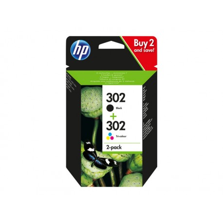 HP 302