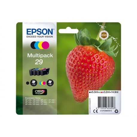 Epson 29 Multipack