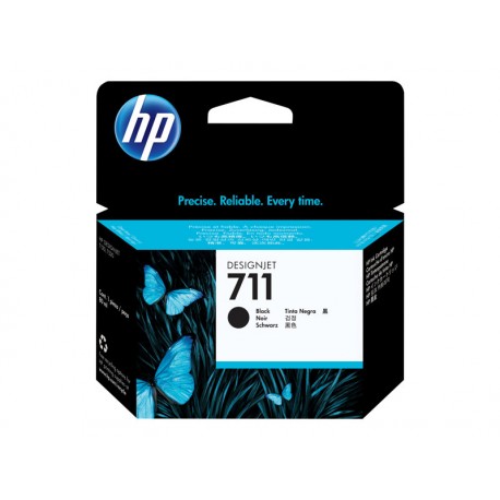 HP 711 (Noir)