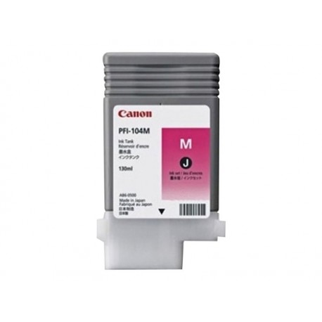 Canon PFI-104M (Magenta)