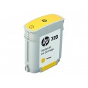 HP 728 (Jaune)