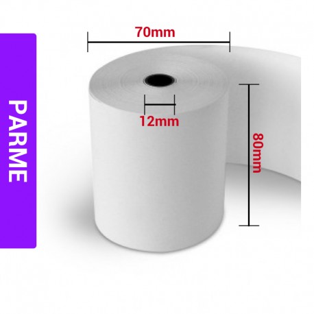 Bobines Thermiques Parme 80 x 80 x 12