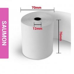 Bobines Pressing Saumon 76x70x12 (Carton de 50)