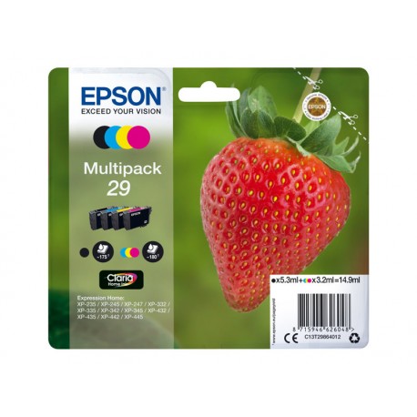 Epson 29 Multipack