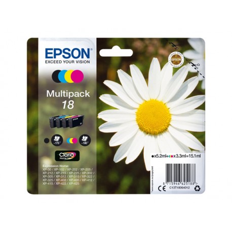 Epson 18 Multipack