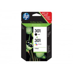 HP 301 Tri-pack